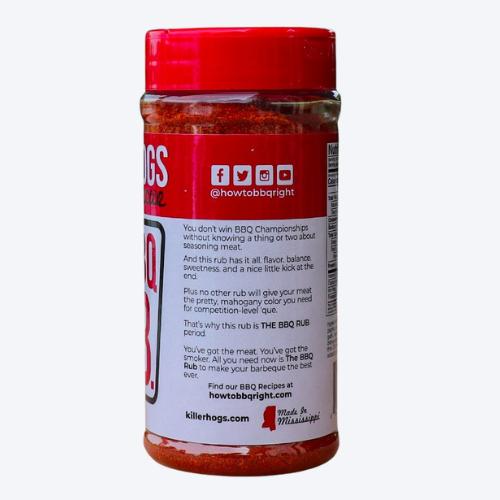 Killer Hogs The BBQ Rub
