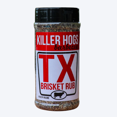 Killer Hogs TX Brisket Rub