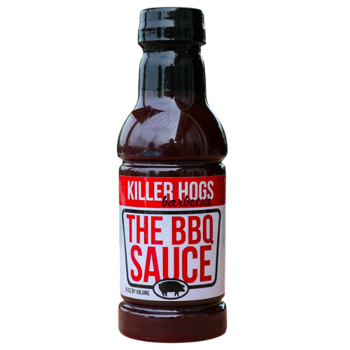 Killer Hogs The BBQ Sauce