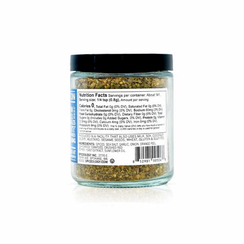 Spiceology Greek Freak