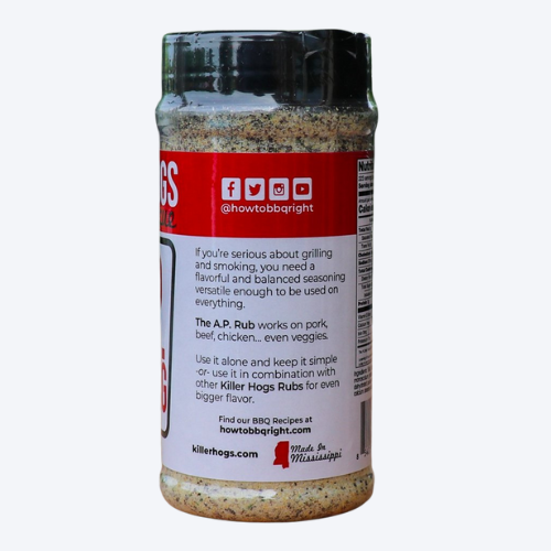 Killer Hogs AP Seasoning