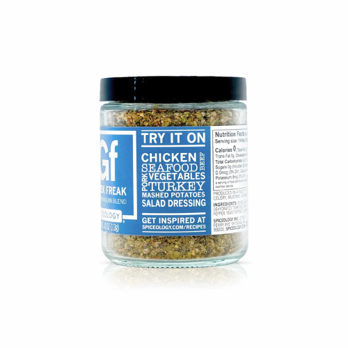 Spiceology Greek Freak