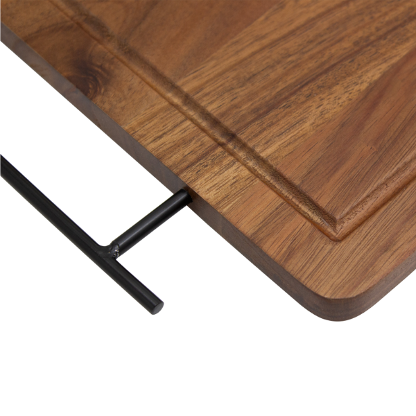 Set BBQ Acacia Prime TFS