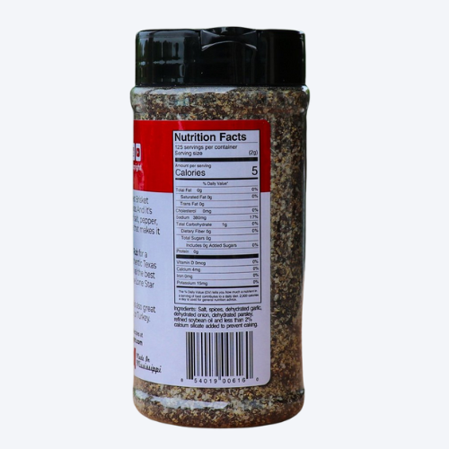 Killer Hogs TX Brisket Rub