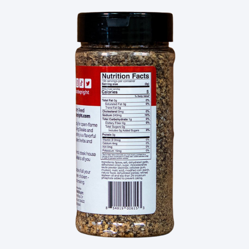 Killer Hogs Steak Rub