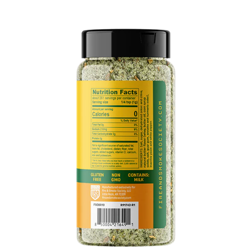 Fire & Smoke Society Onion Butter