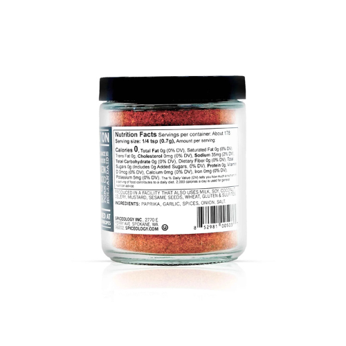 Spiceology Black Magic