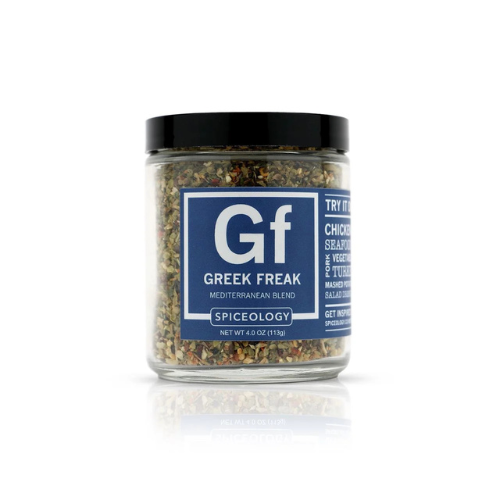 Spiceology Greek Freak