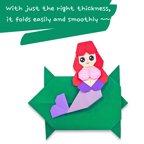 100 Sheets Origami Paper | Double Sided | 20 Colours | 15cm X 15cm | 65gsm 