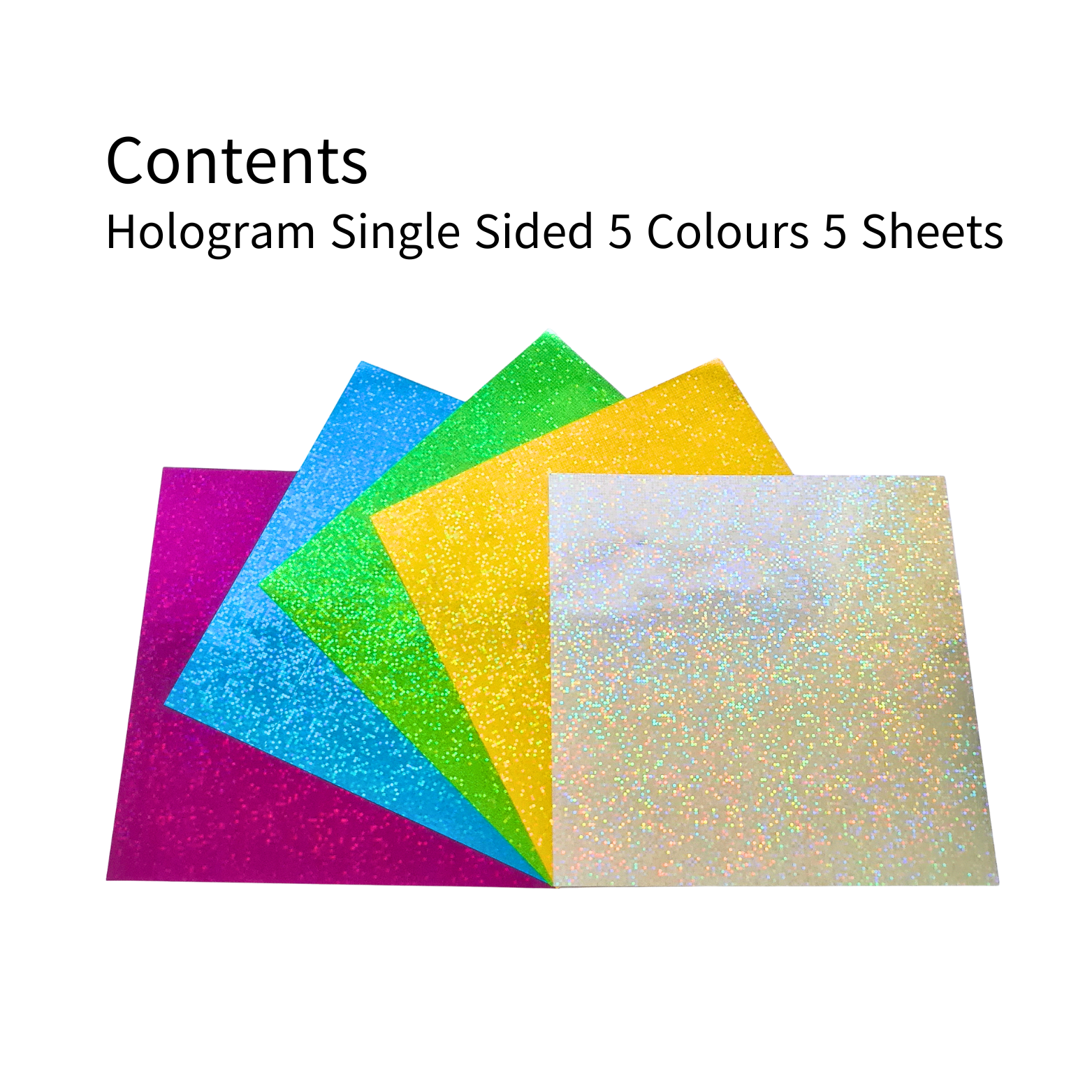 Special Coloured Origami Paper | 15cm x 15cm | 60/70gsm | 24 Sheets