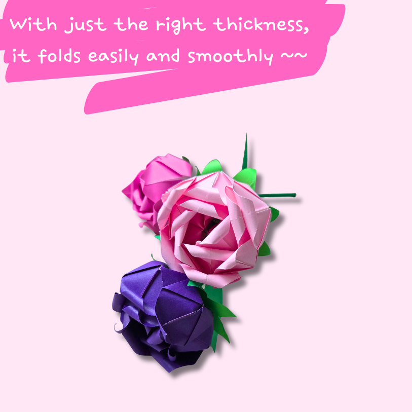 100 Sheets Single and Double Sided Paper | 20 Colours  | 15cm x 15cm | 65gsm