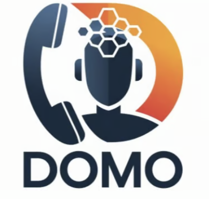 Asistente de llamadas con inteligencia artificial de DOMO