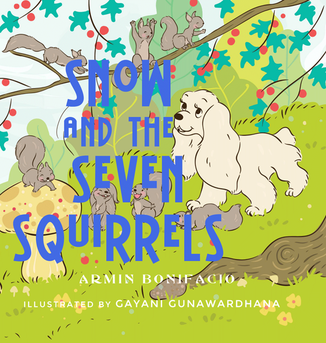 Snow and the Seven Squirrels