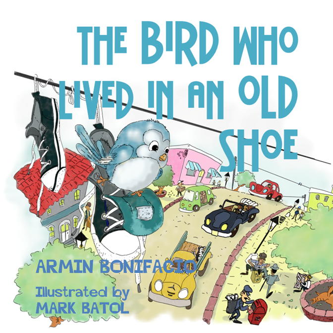 The Bird Who Lived in an Old Shoe