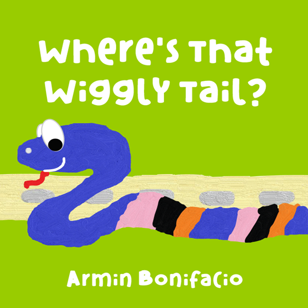 Where's That Wiggly Tail? 