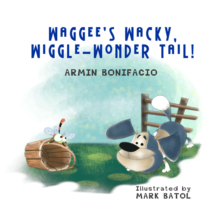 Waggee’s Wacky, Wiggle-Wonder Tail!