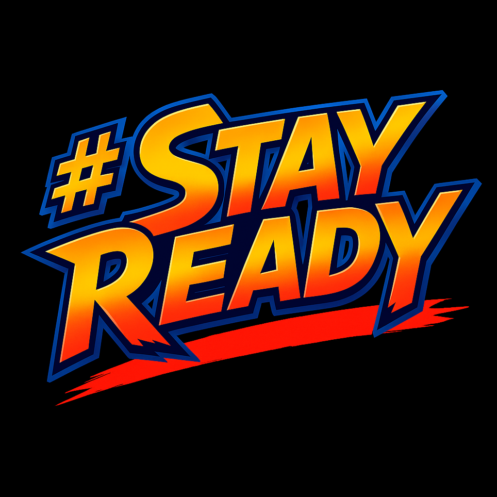 #StayReady Mindset Companion (Creators Edition)