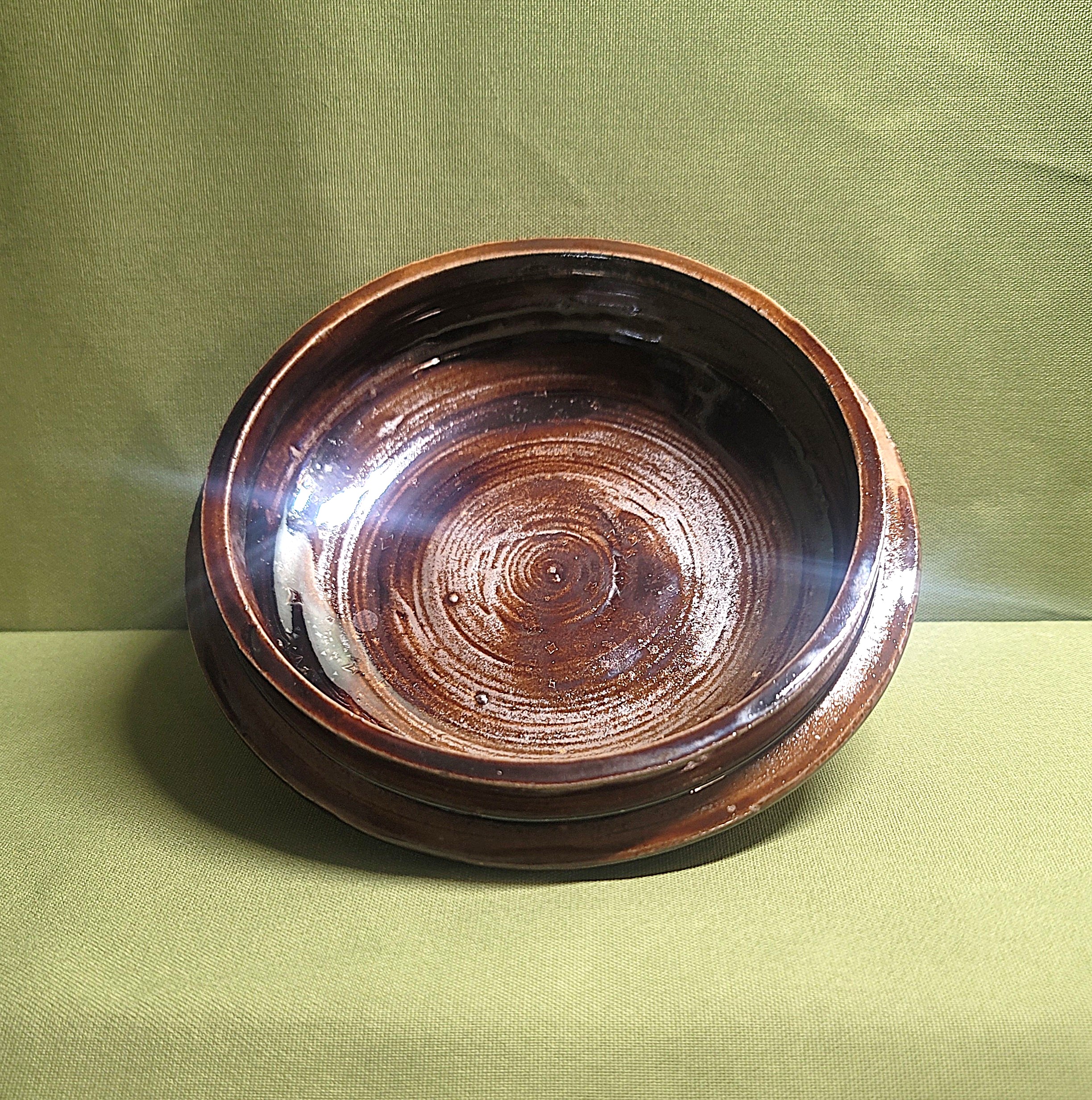 Cosmic Spiral