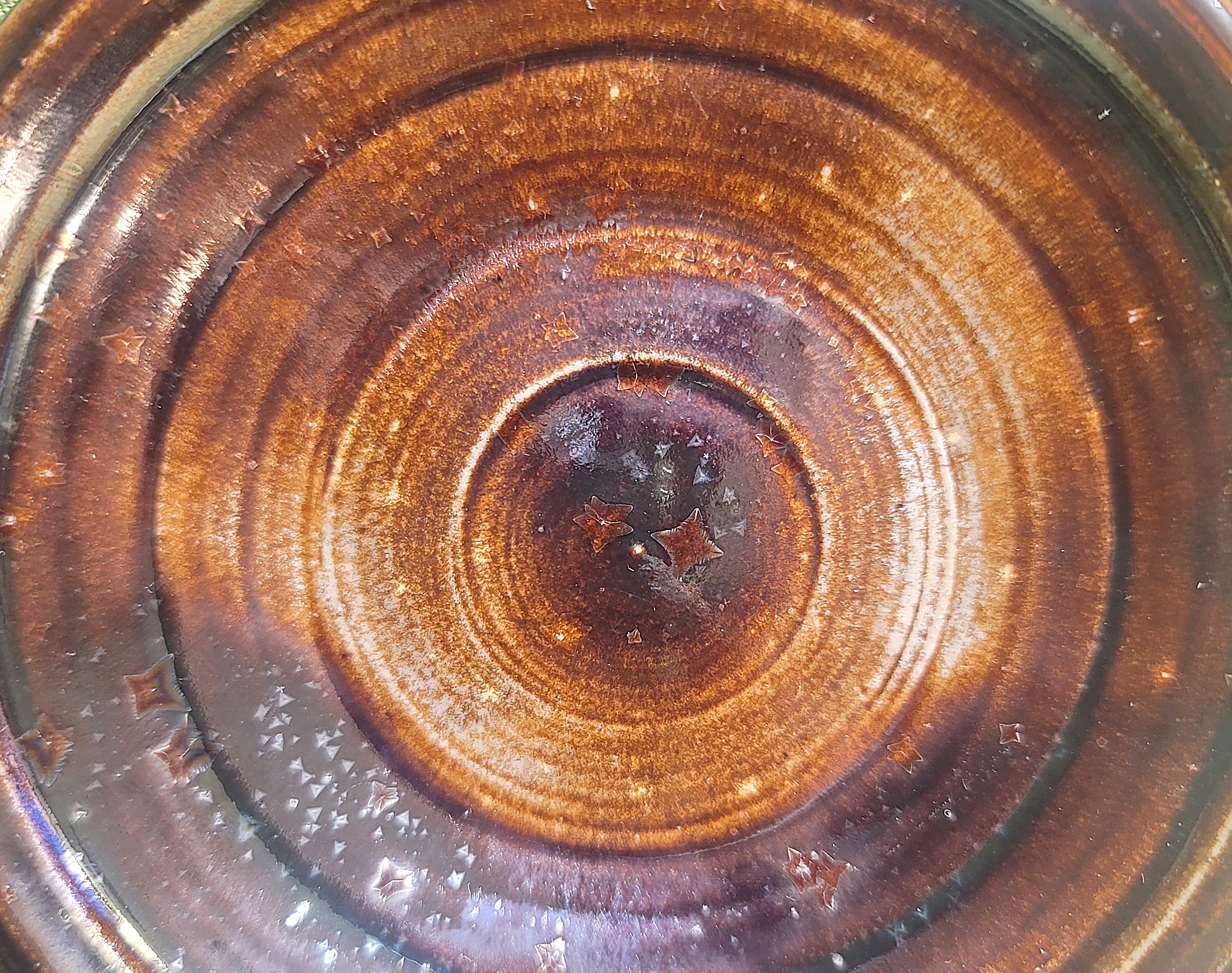 Copper Stars