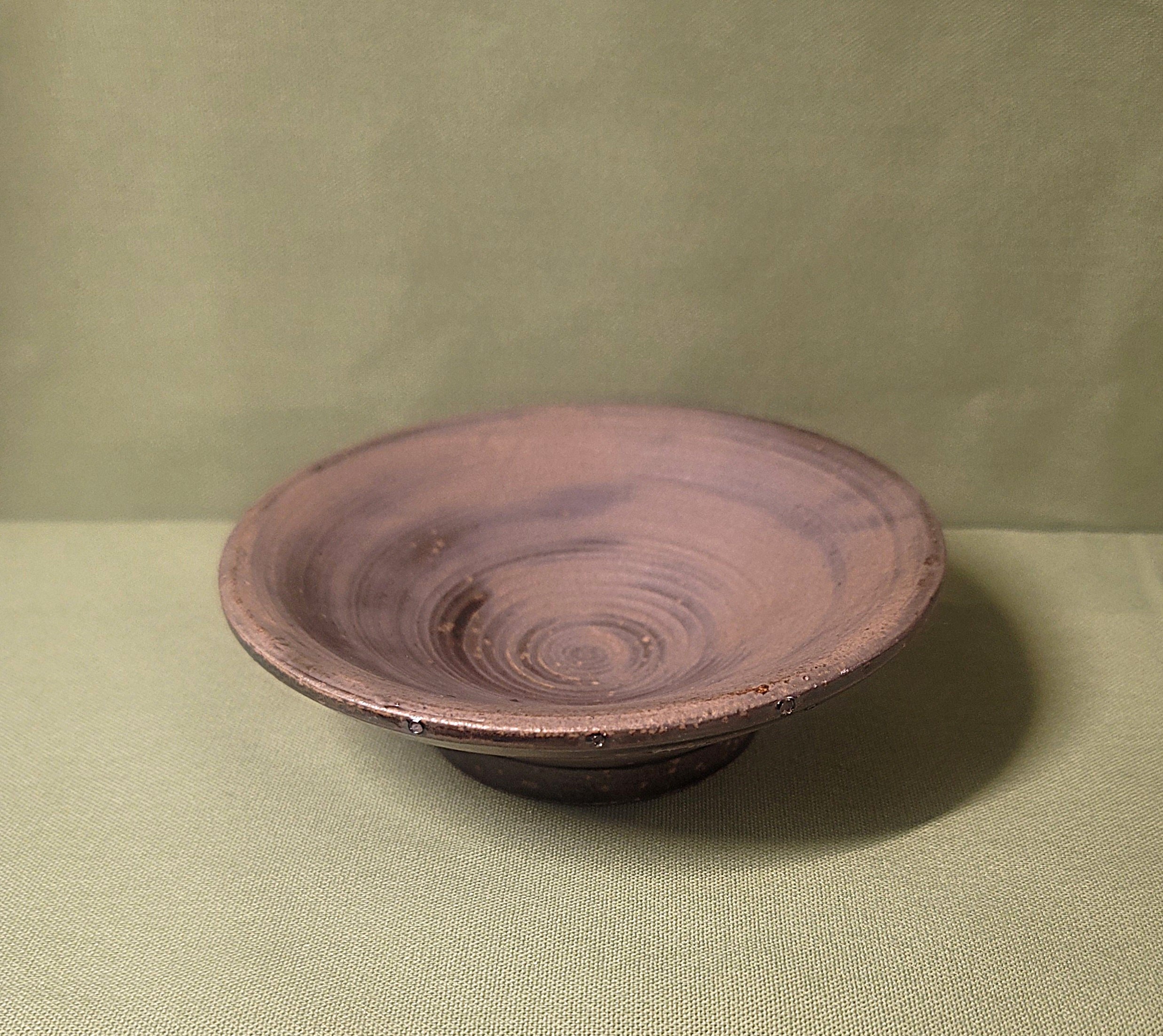 Tarnished spiral