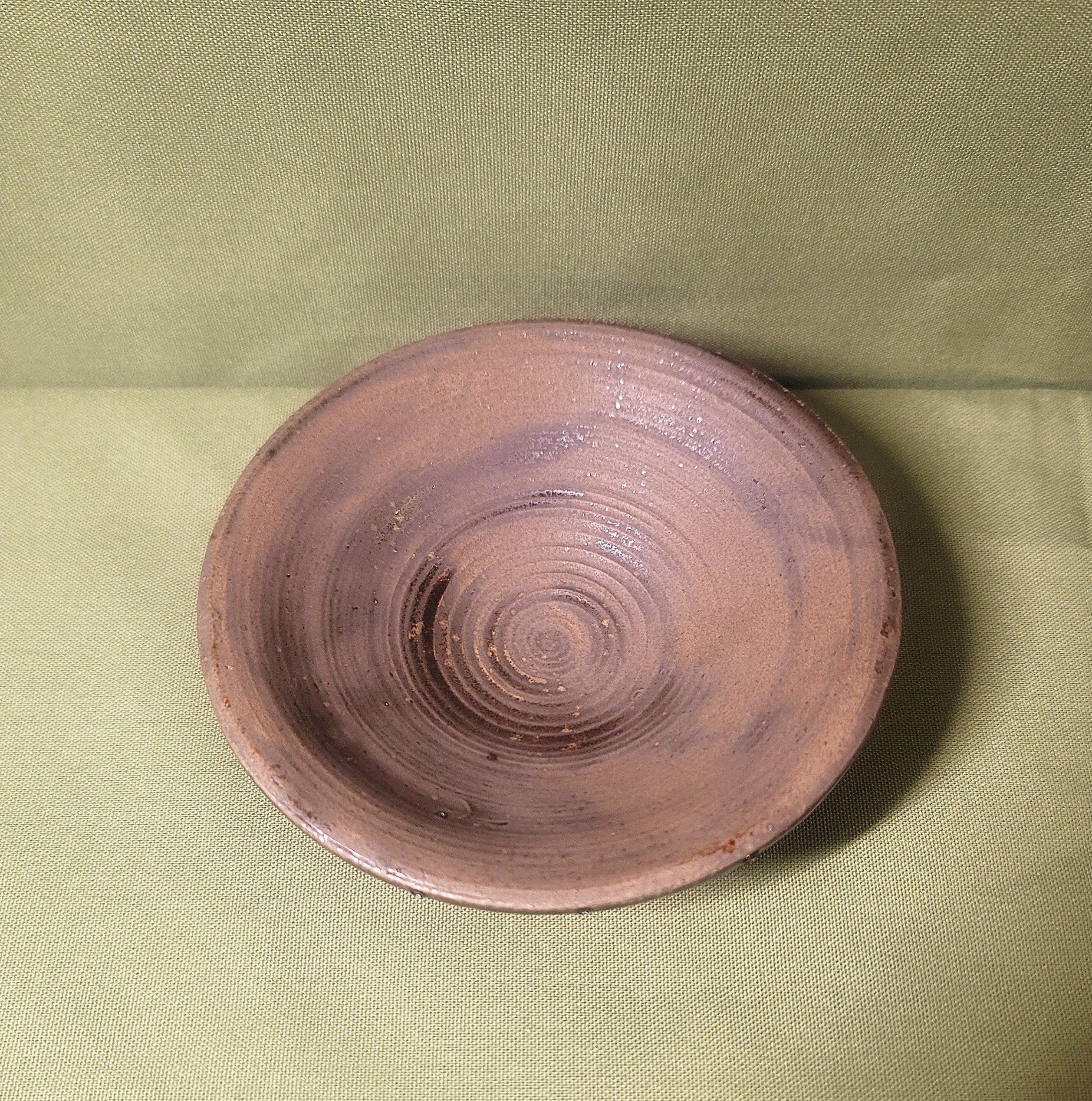 Tarnished spiral
