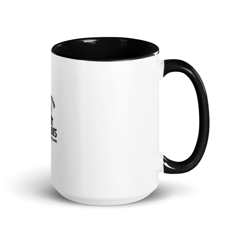 Mug with Color Inside