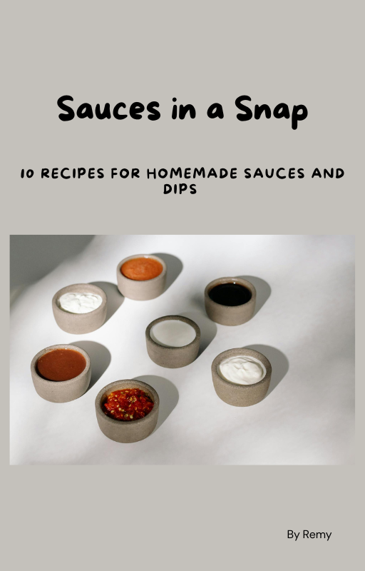 Blender Bliss: Sauces in a Snap