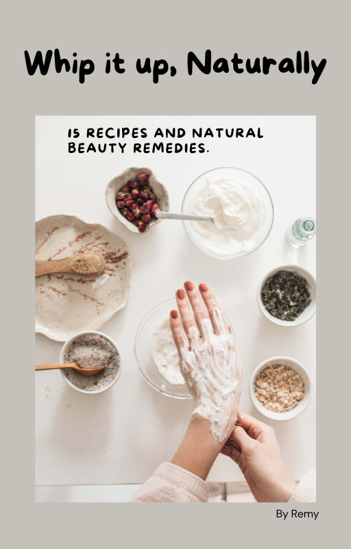 Whip It Up, Naturally.