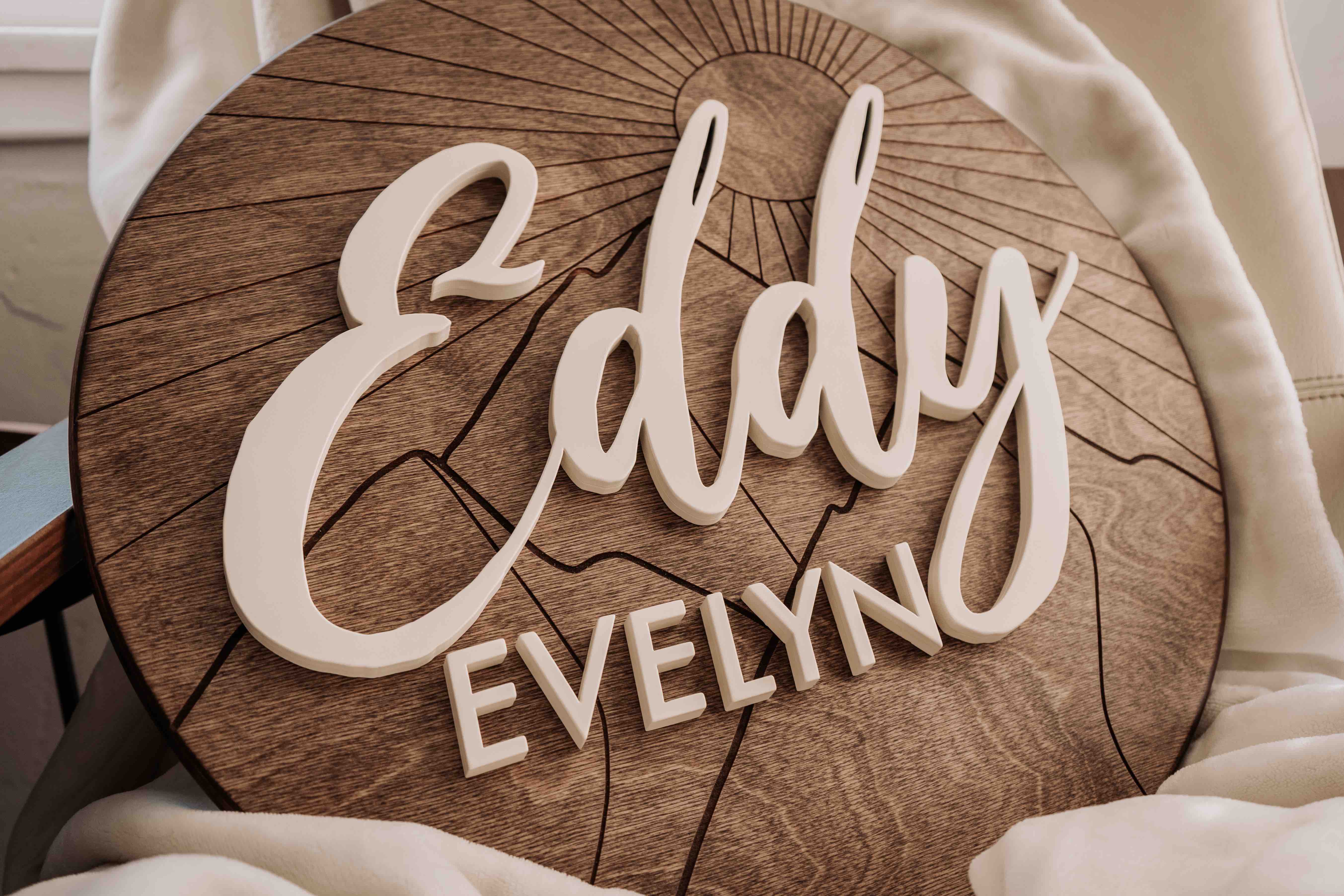 Sunpeak - Personalized Sign