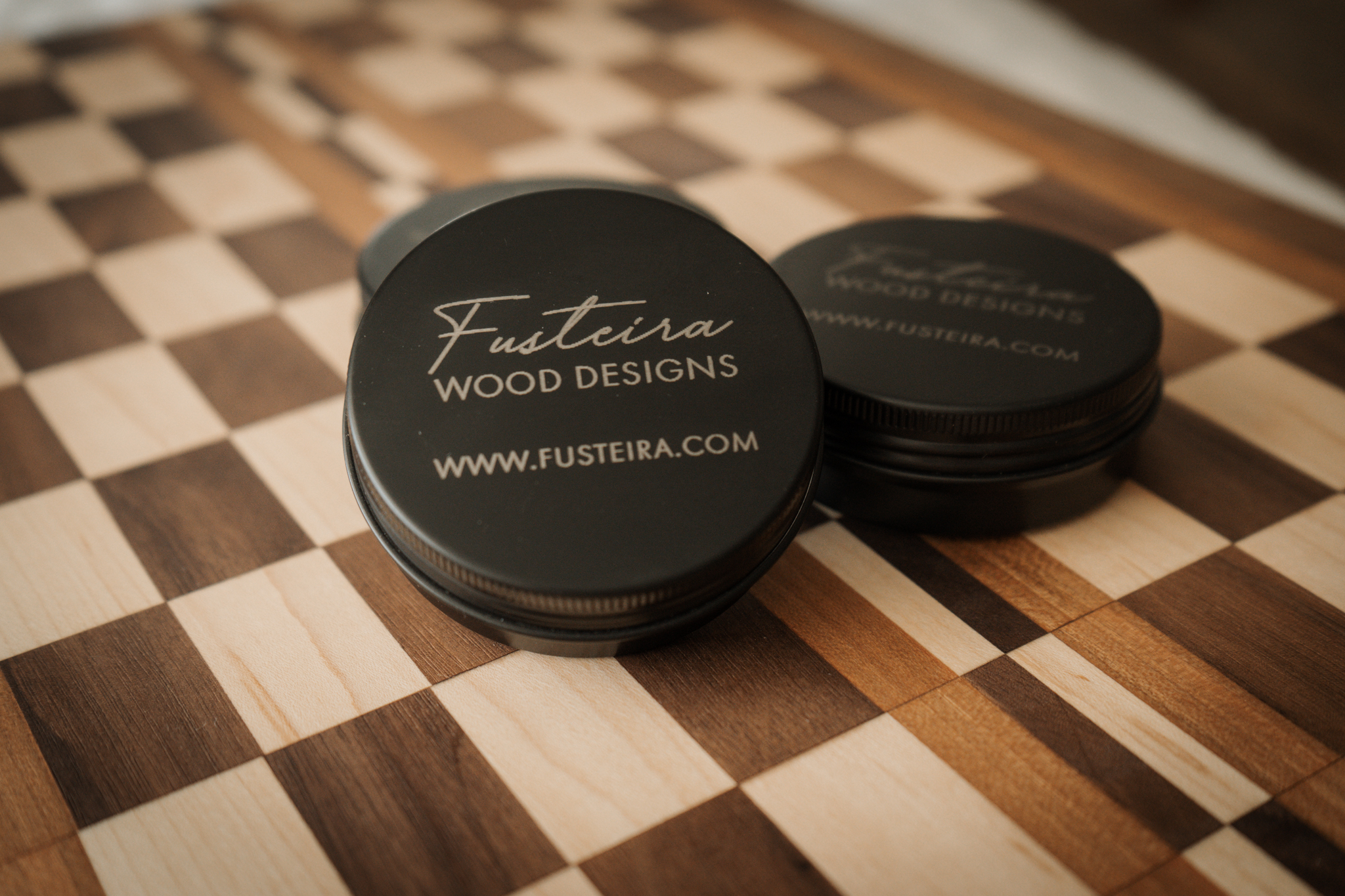 Fusteira's Wood Conditioner Balm