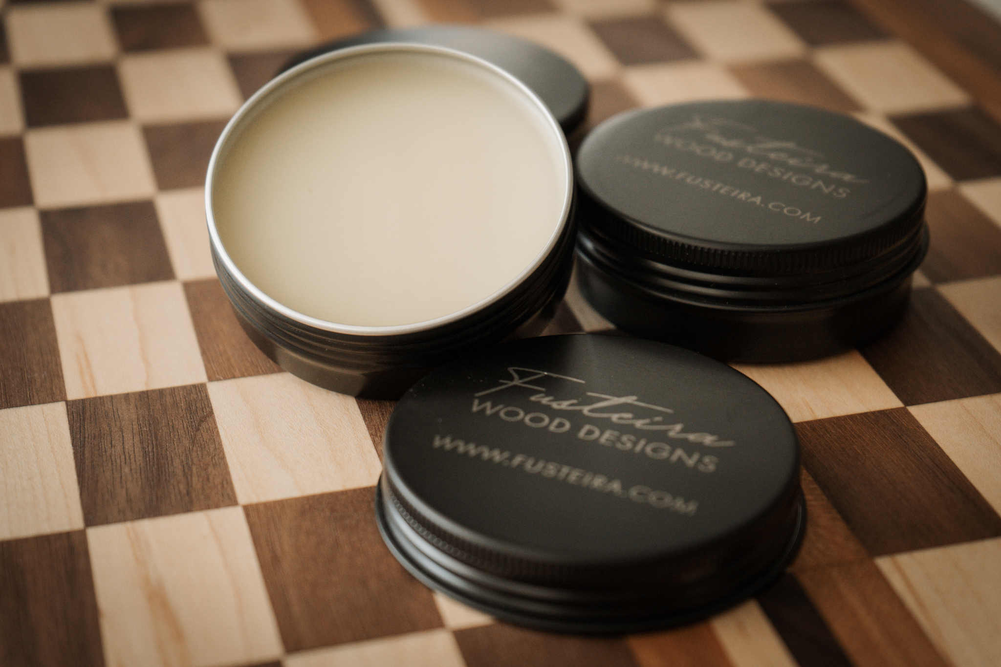 Fusteira's Wood Conditioner Balm