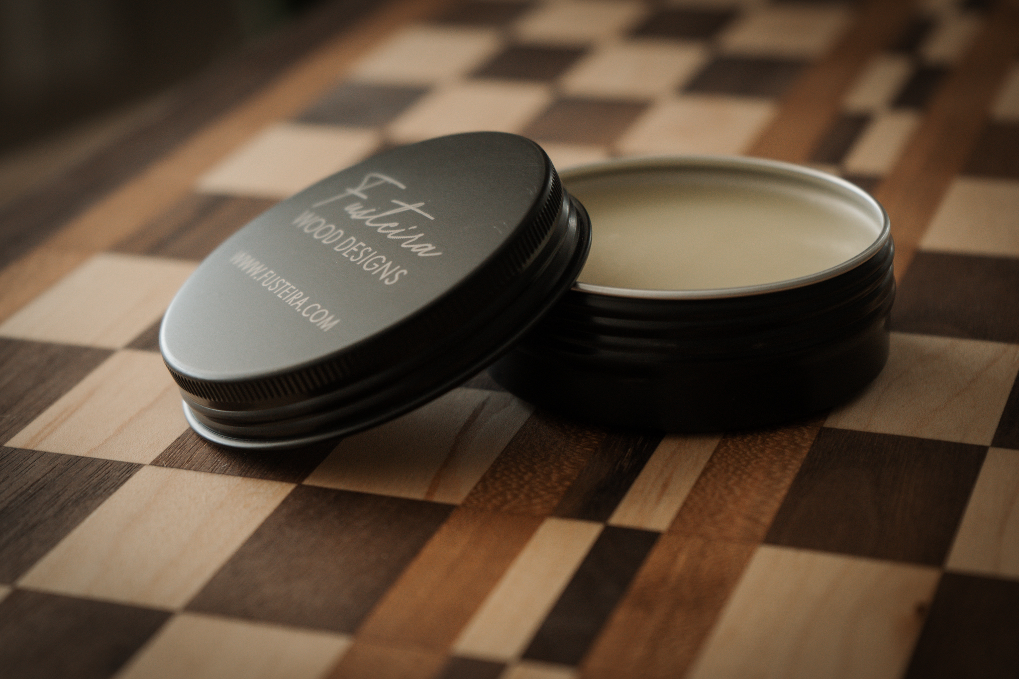 Fusteira's Wood Conditioner Balm