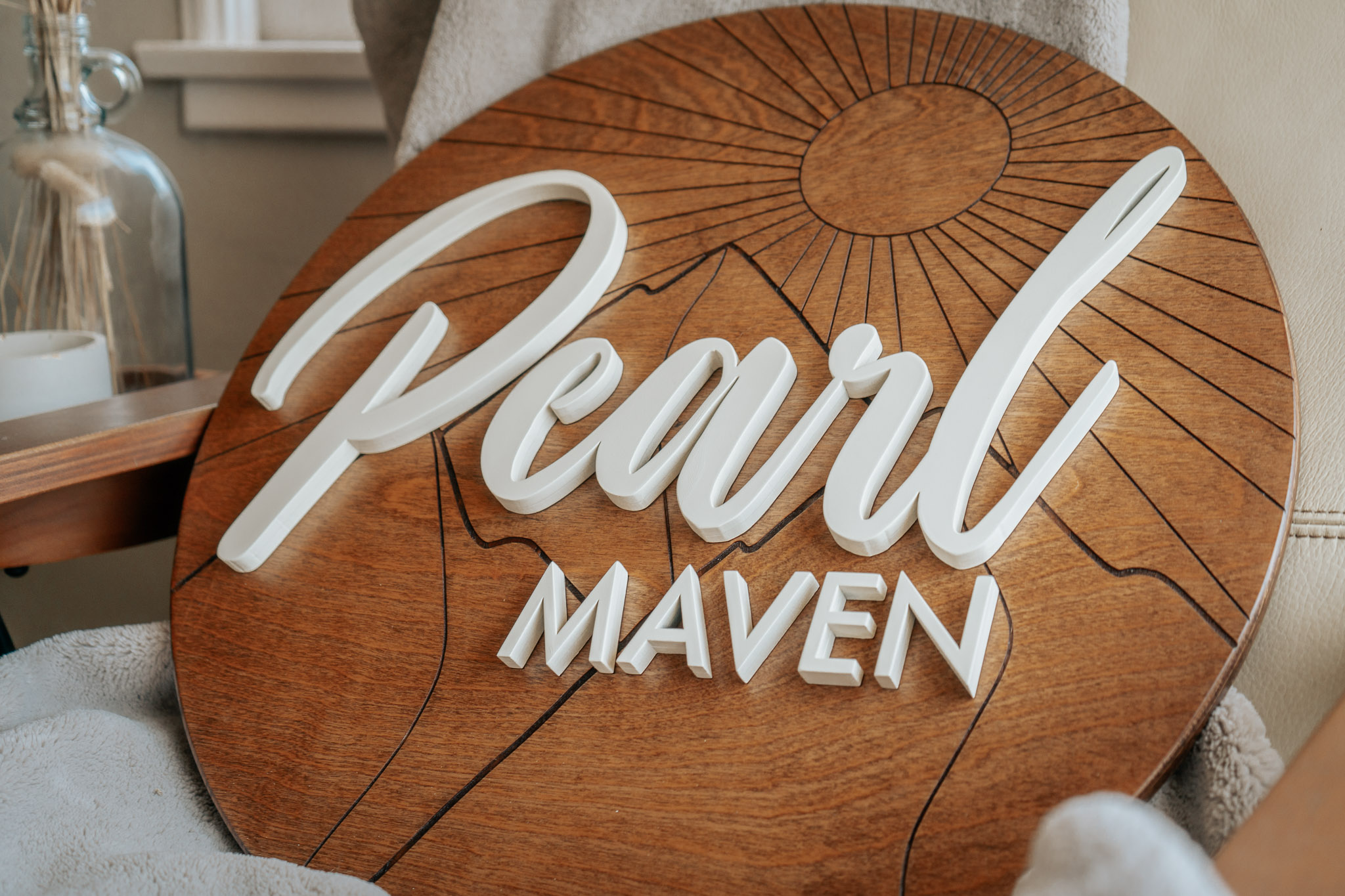 Sunpeak - Personalized Sign