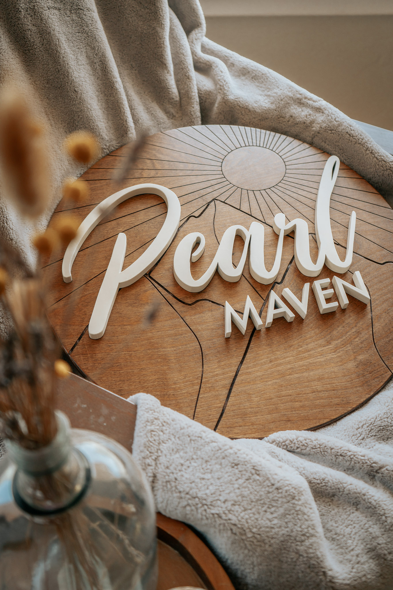 Sunpeak - Personalized Sign