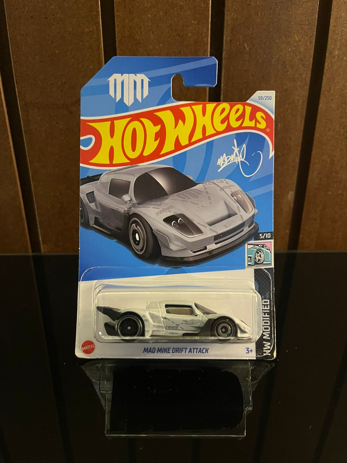 MAD MIKE DRIFT ATTACK