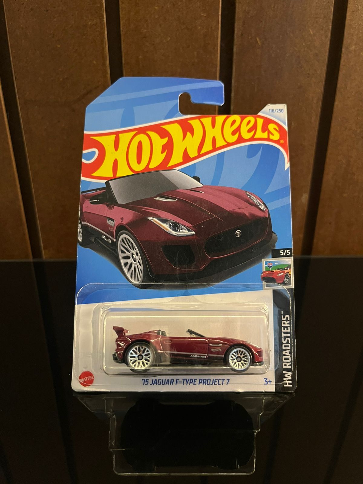 '15 JAGUAR F-TYPE PROJECT 7