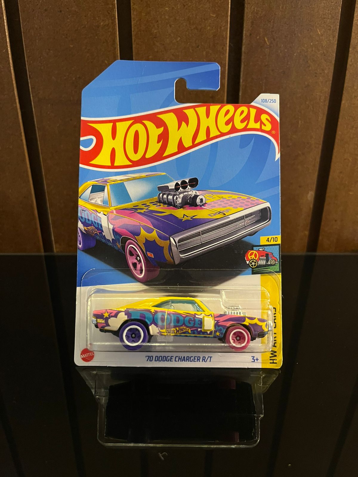 '70 DODGE CHARGER R/T