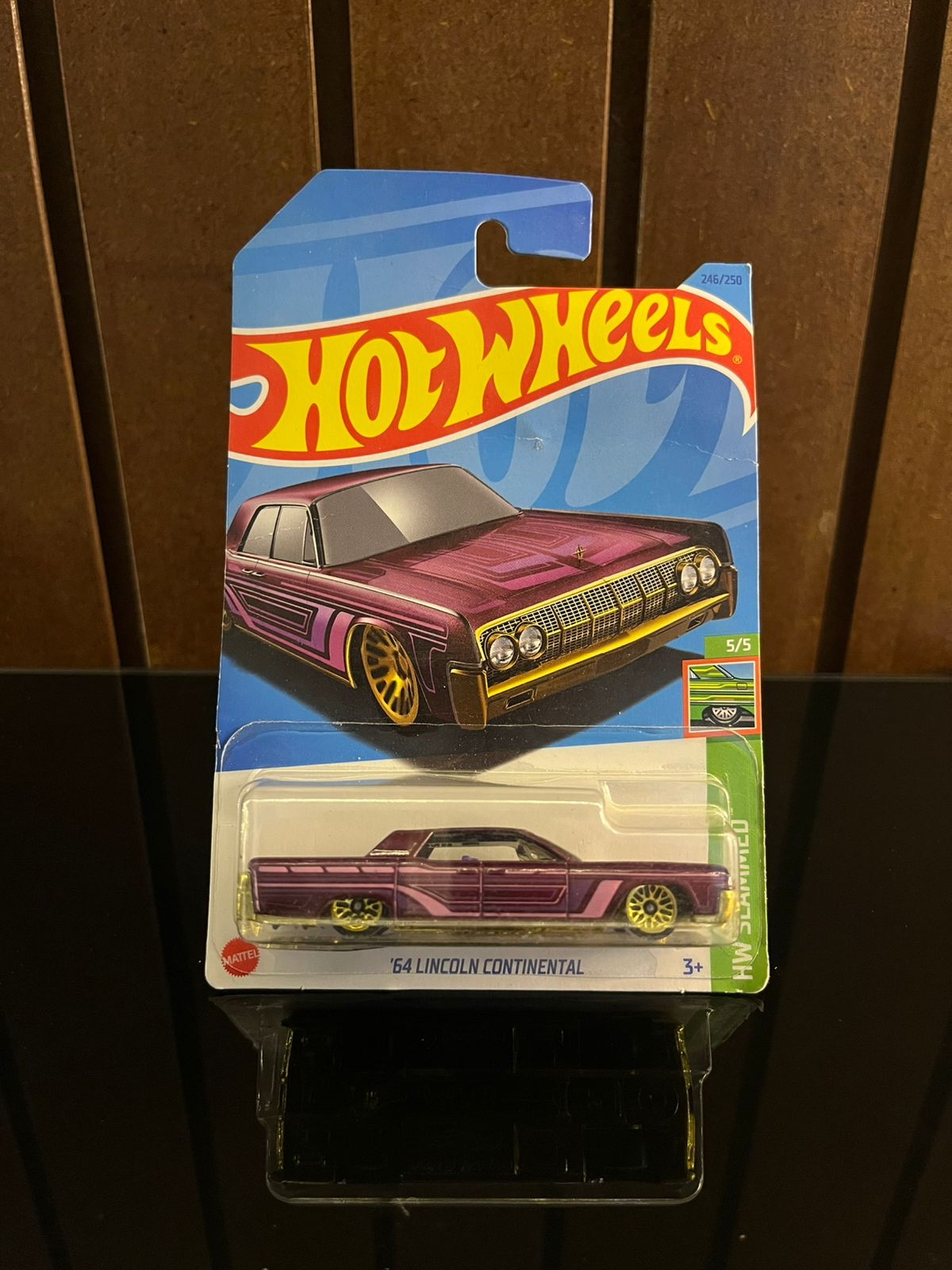 '64 LINCOLN CONTINENTAL