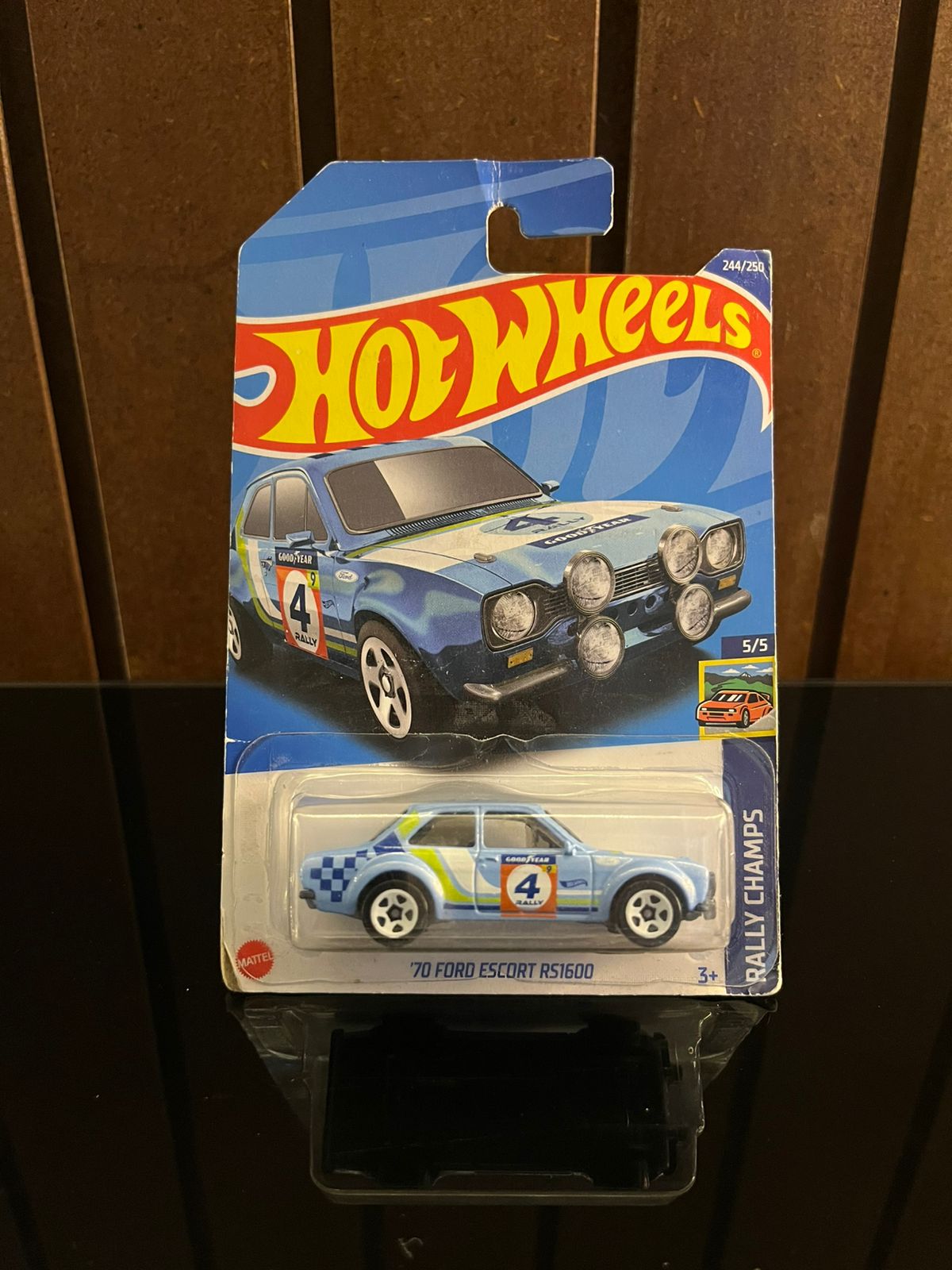 '70 FORD ESCORT RS1600