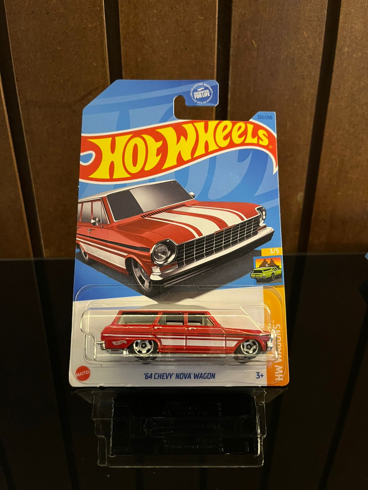 '64 CHEVY NOVA WAGON