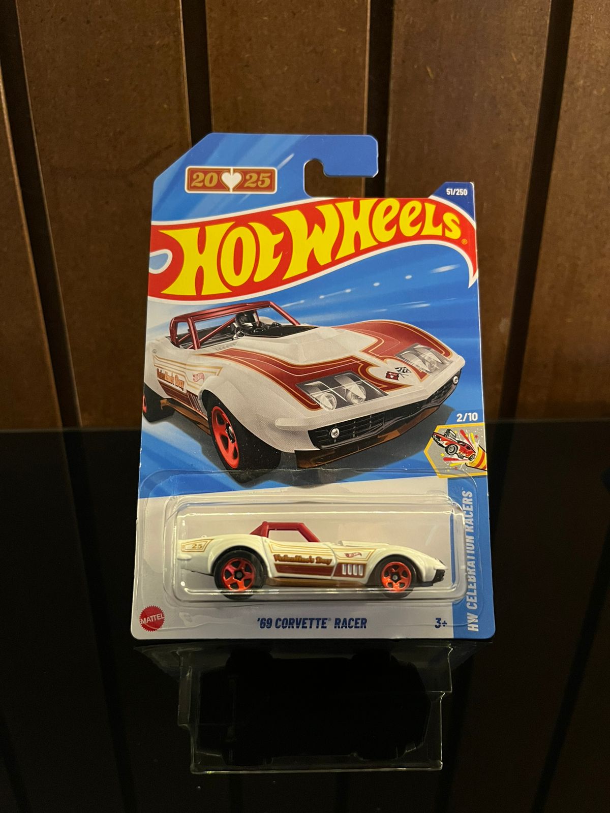 '69 CORVETTE RACER