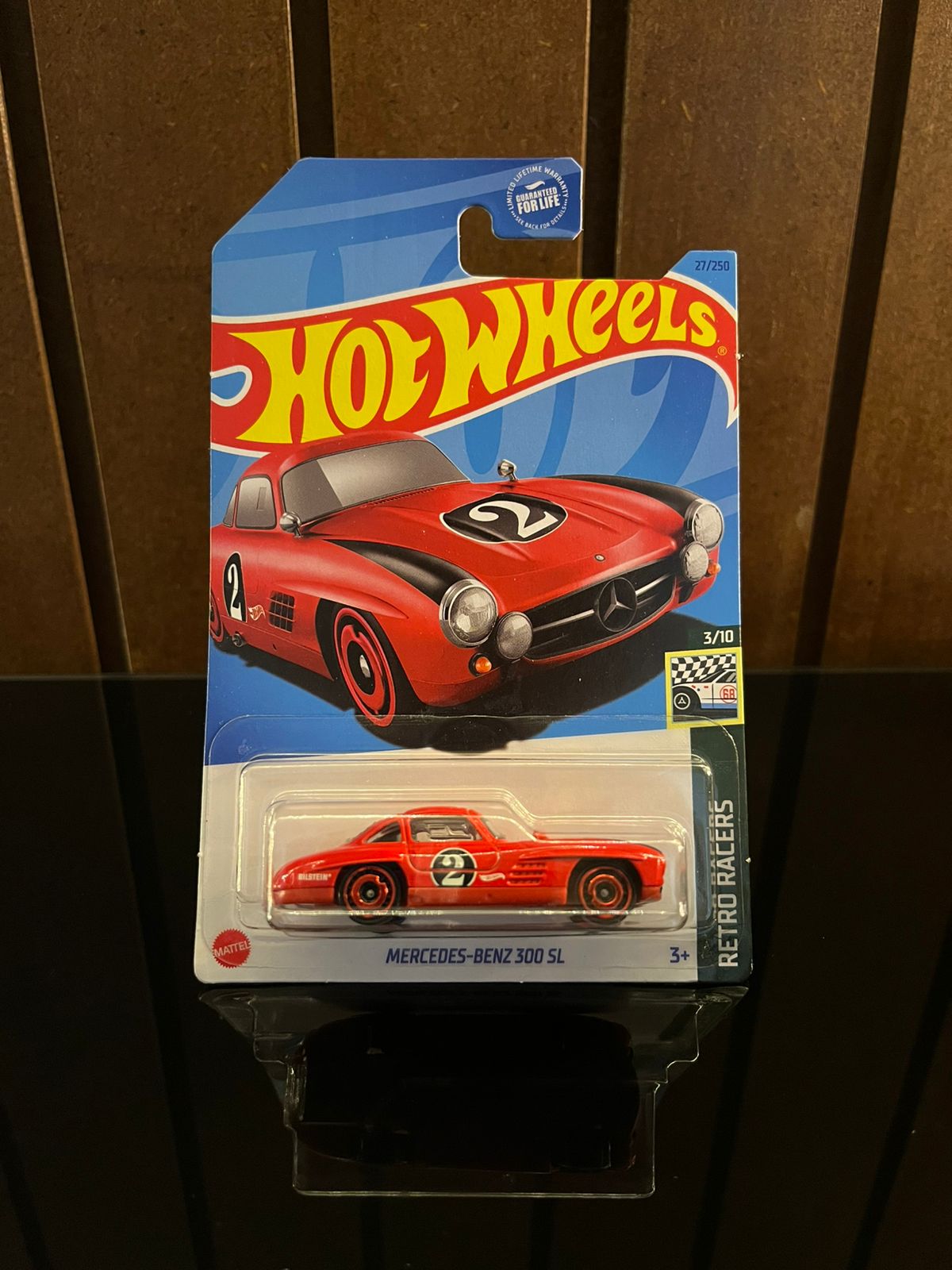 MERCEDES-BENZ 300 SL