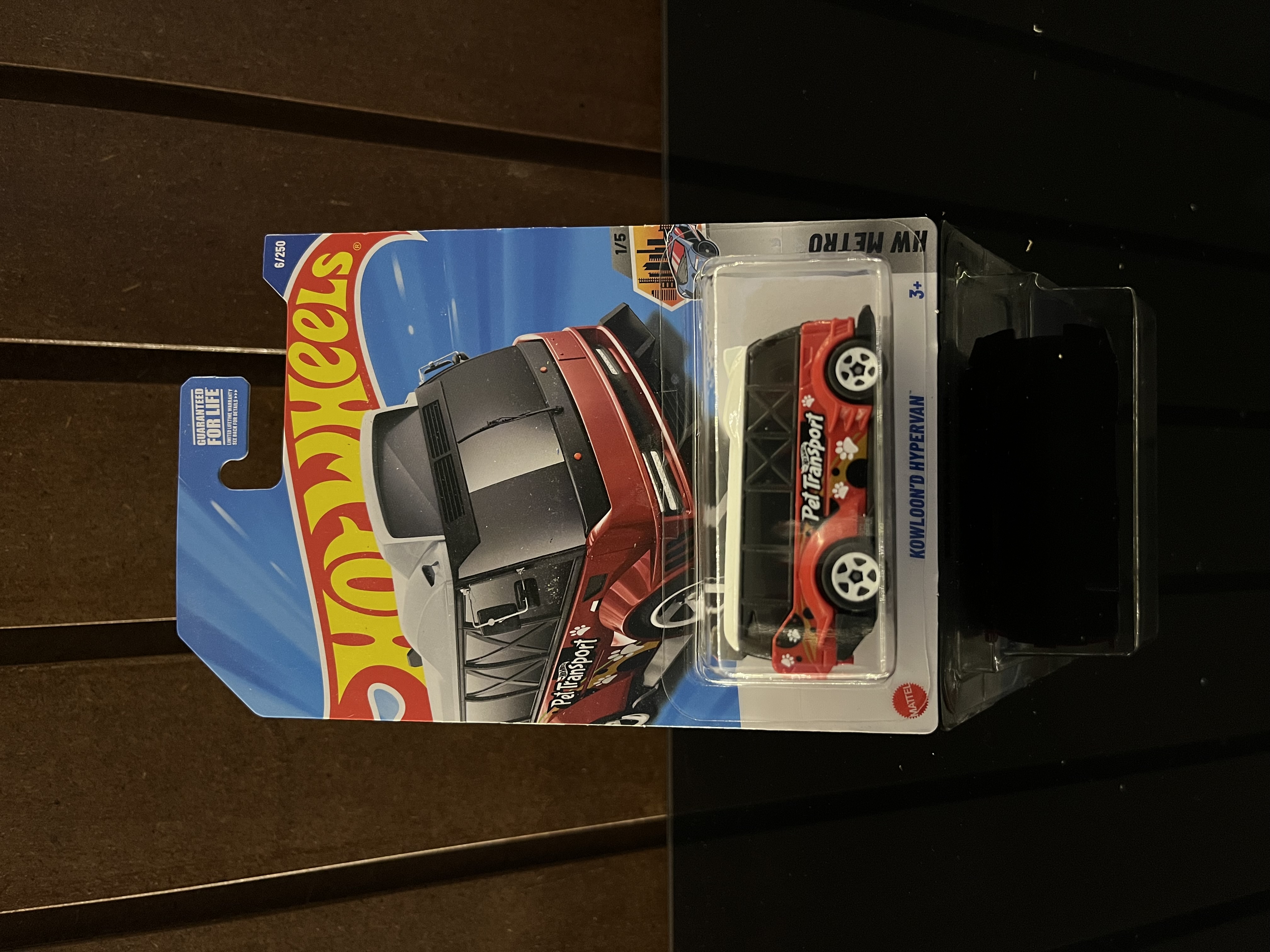 KOWLOON’D HYPERVAN