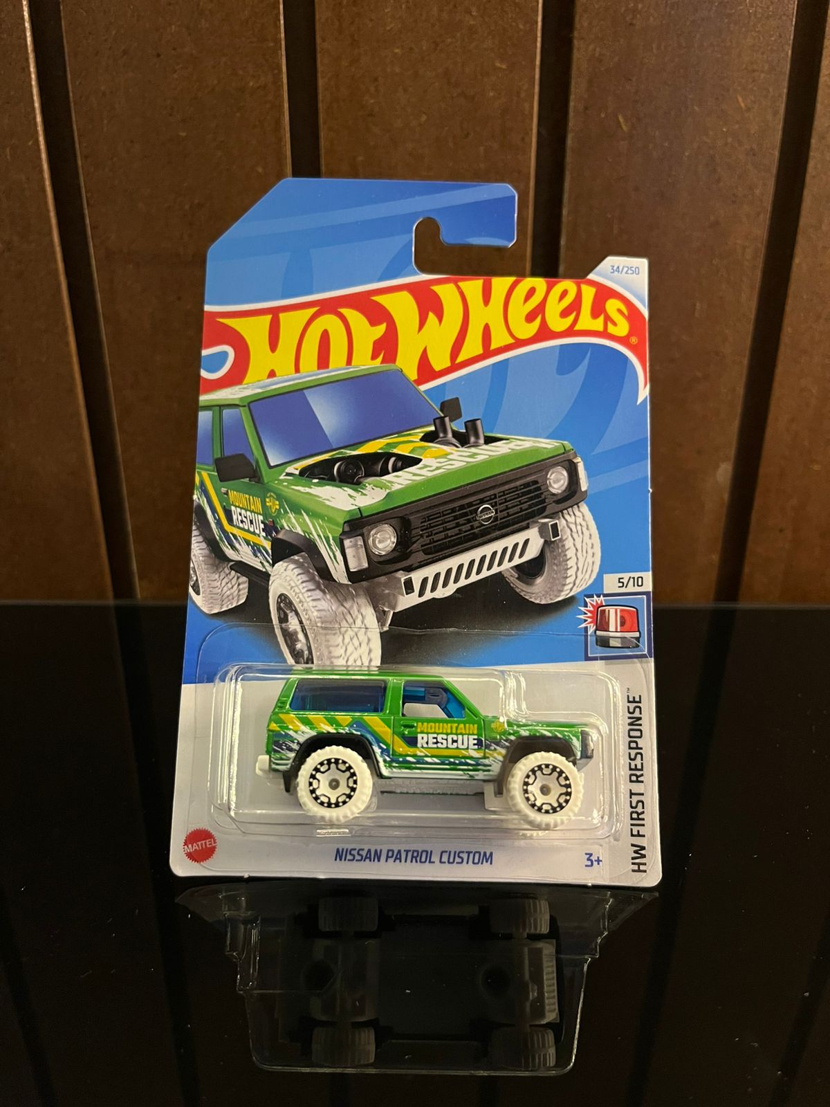 NISSAN PATROL CUSTOM