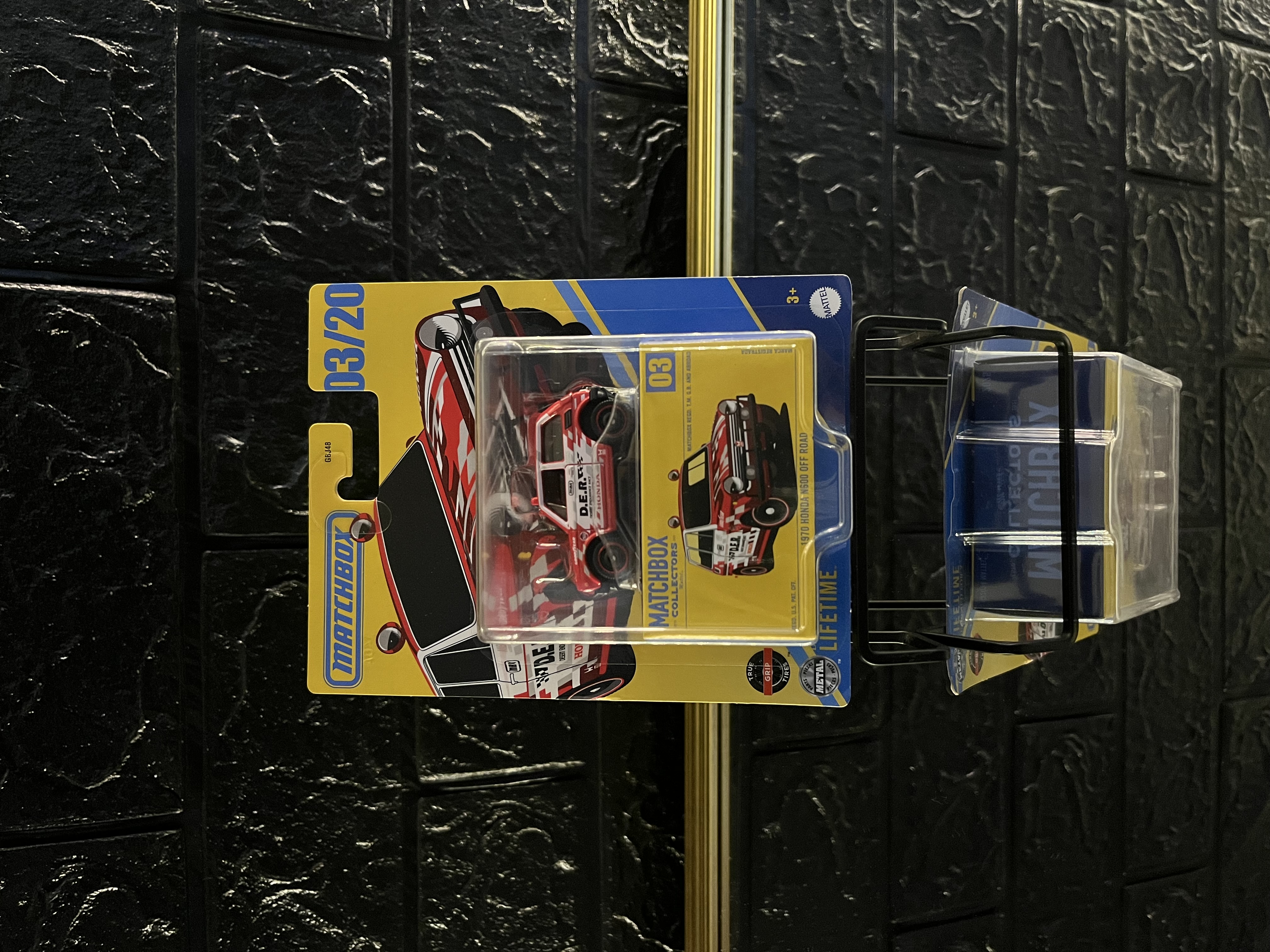 1970 HONDA N600 OFF ROAD 