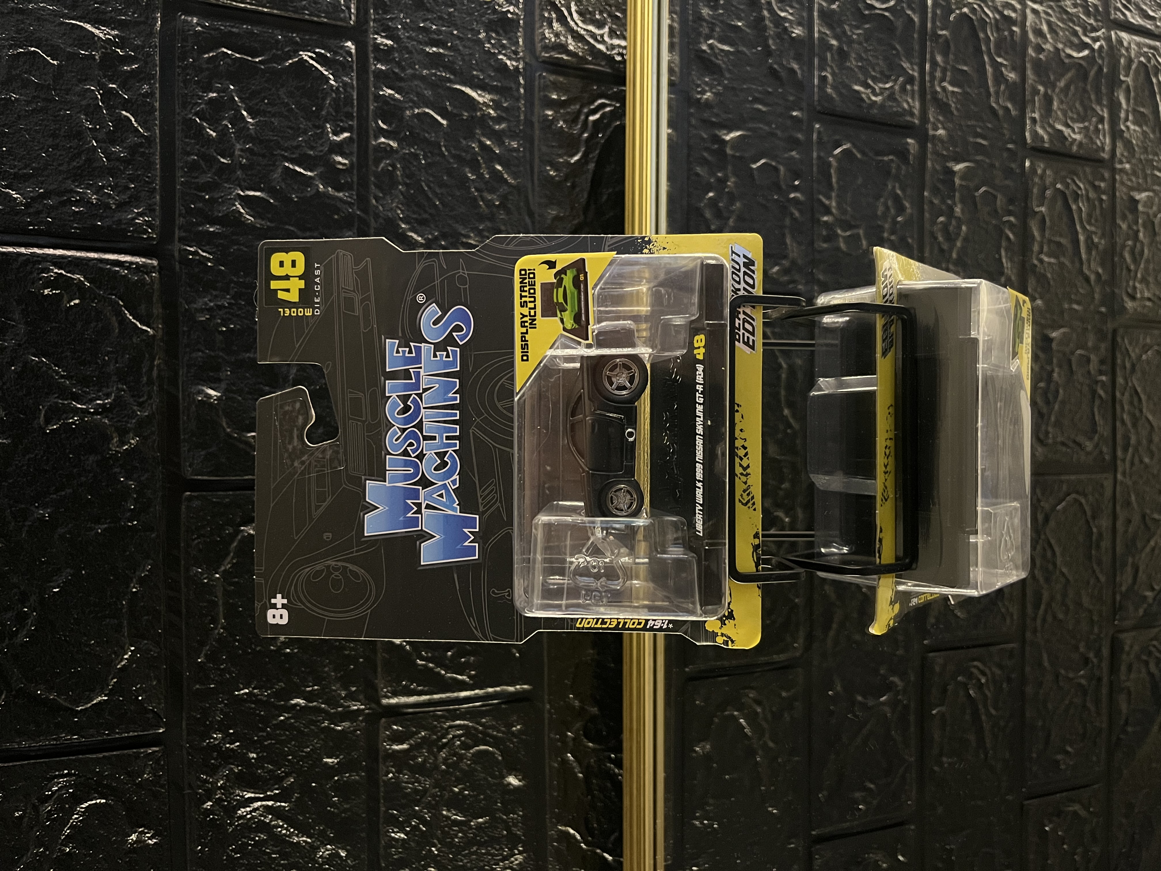 LIBERTY WALK 1999 NISSAN SKYLINE GT-R (R34)