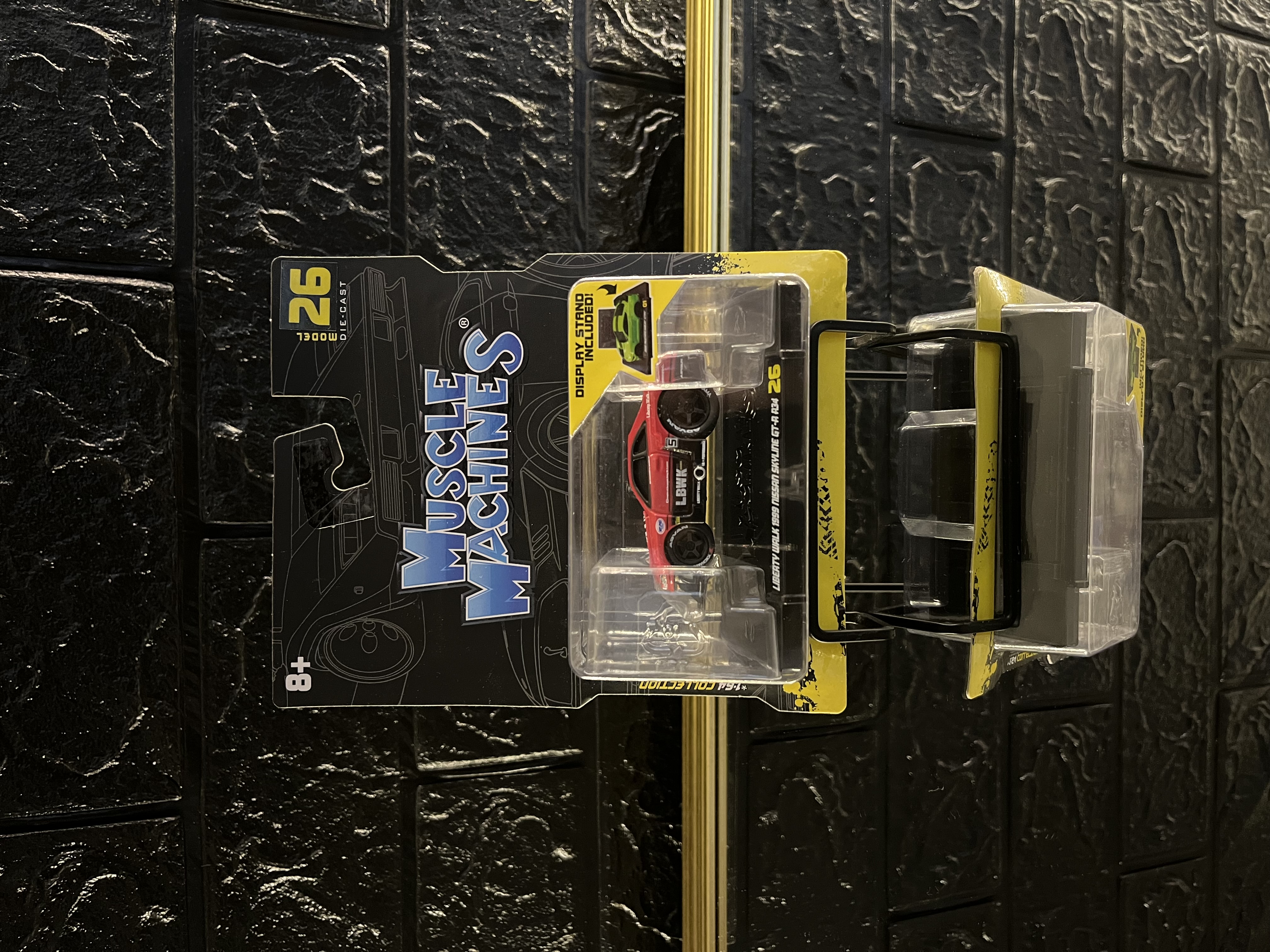 LIBERTY WALK 1999 NISSAN SKYLINE GT-R (R34)