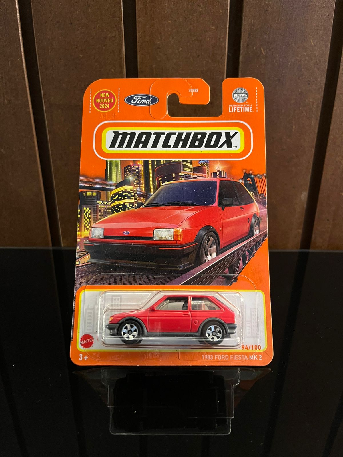 1983 FORD FIESTA MK 2