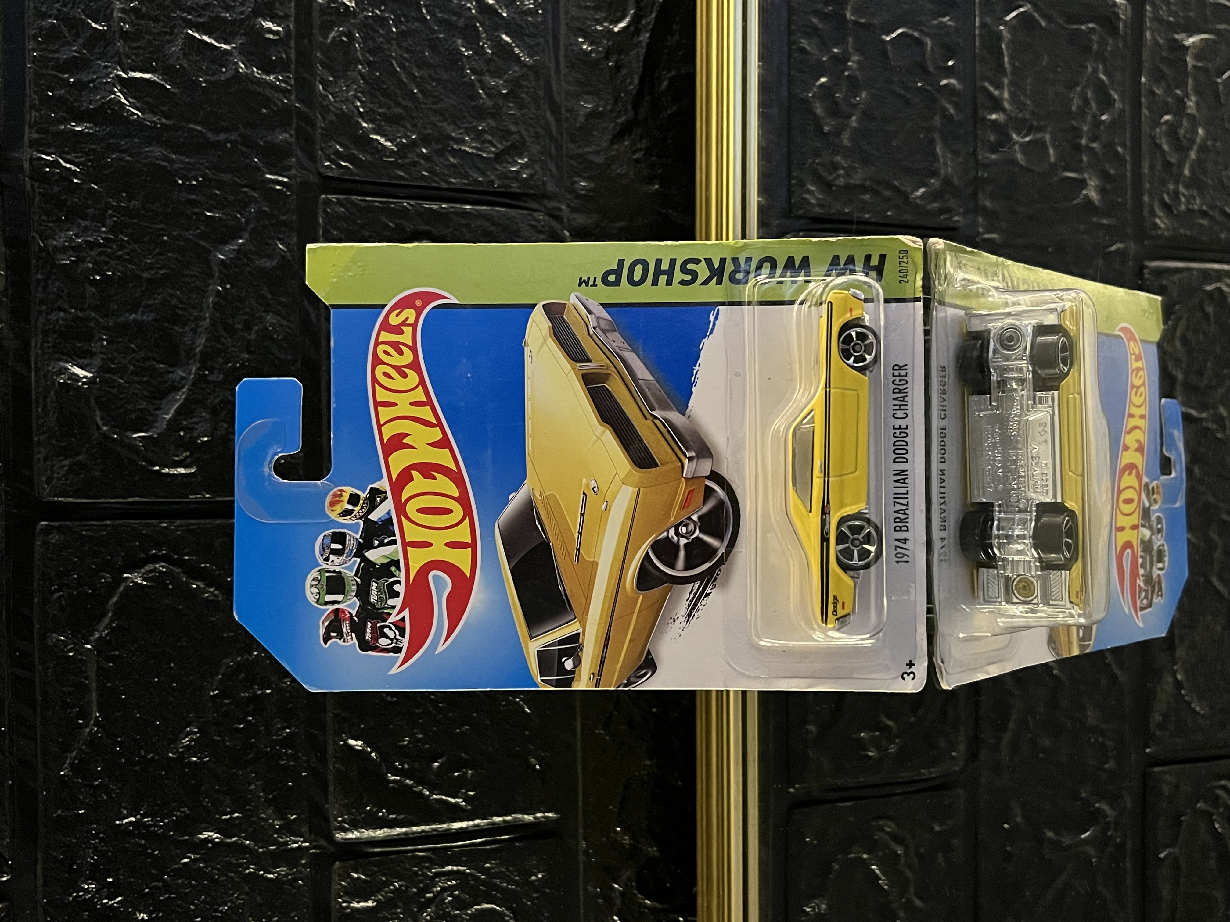 1974 BRAZILIAN DODGE CHARGER