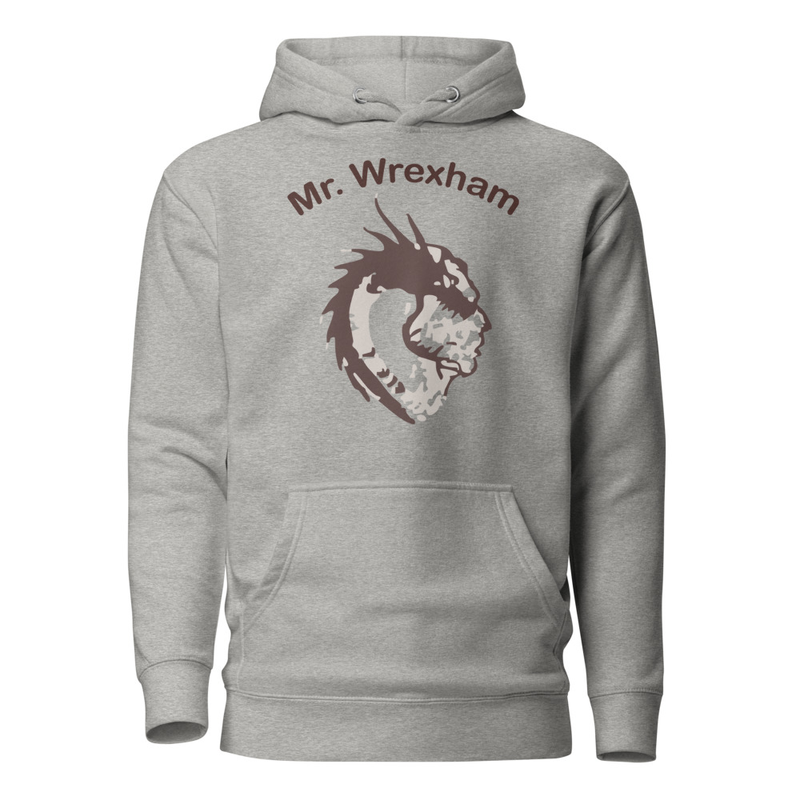 Mr. Wrexham - Joey Jones - Hoodie